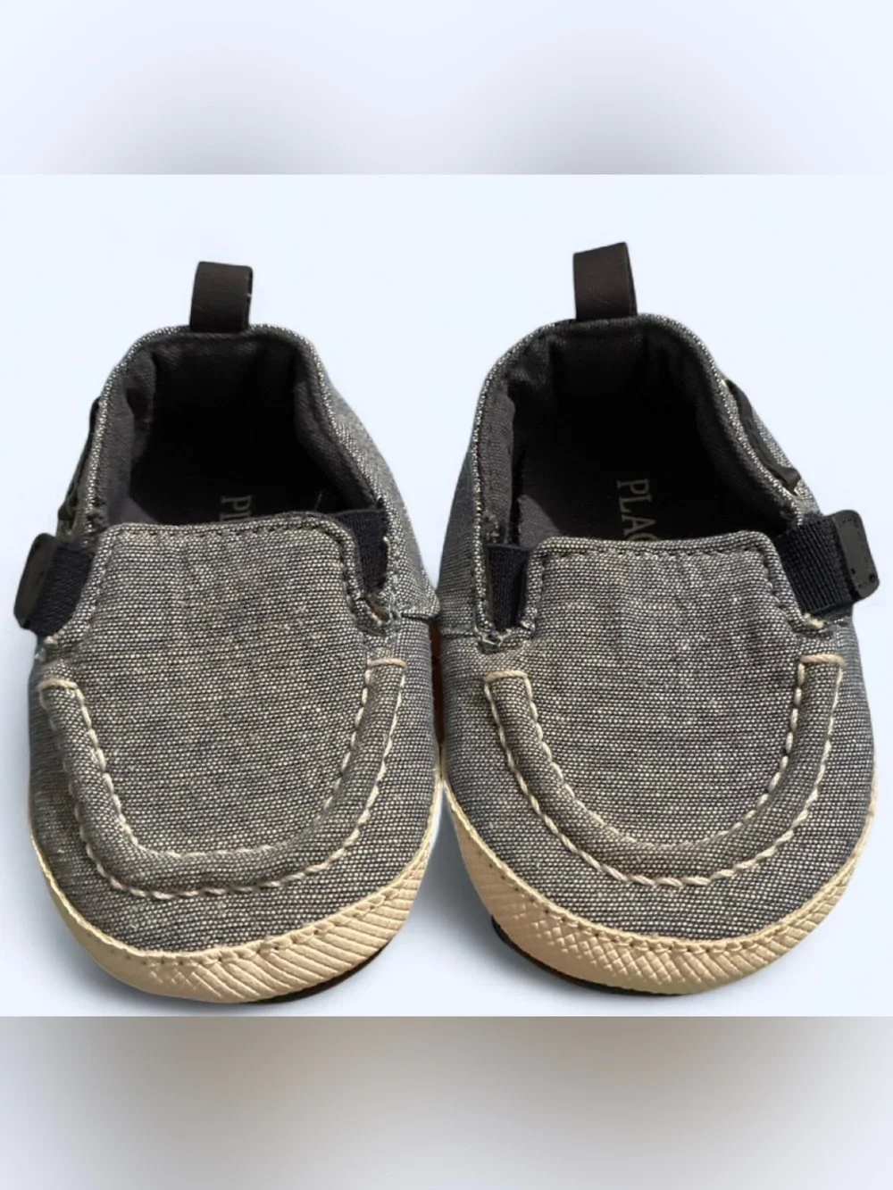 Soft Baby Walker Slip-On Shoes